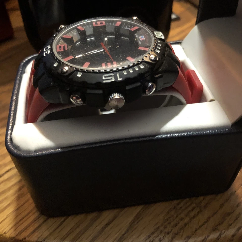 U.S. Polo Assn. Polo US9173 Wrist Watch for Men - Image 4 of 4