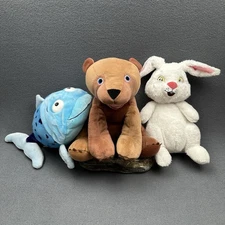 Kohl's Cares How To Catch The Easter Bunny, Brown Bear, & Pout Pout Fish