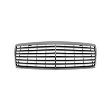 Chrome/black grille type S600 suitable for Mercedes S-Class W140 1995-1998 Chrome/black grille type S600 suitable for Mercedes S-Class W140 1995-1998