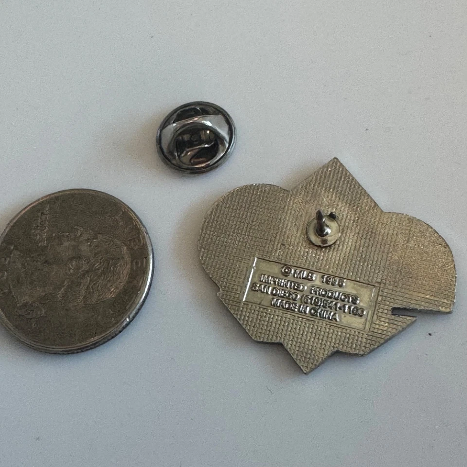 Vtg Colorado Rockies New York Yankees First Exhibition Series Coors Field 1995 E - Image 3 of 3