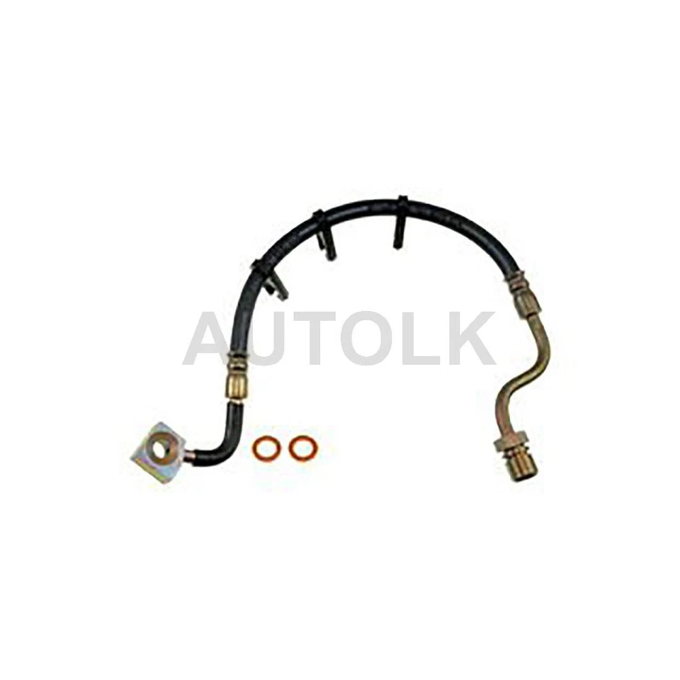 Dorman — задний тормозной шланг первого упора подходит для Ford Freestar 2004 2005 годов выпуска - Изображение 3 из 4