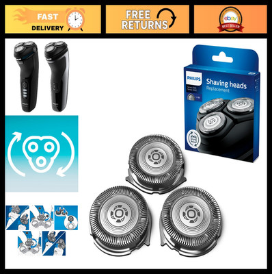 Replacement Blades for Series 3000 Electric Shavers - SH30 Compatible Parts