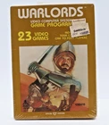 Warlords Atari 2600 1981 NEW SEALED Video Game Cartridge FREE SHIPPING!