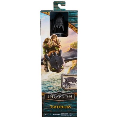 Spin Master Battle Dragons Plasma Sounds Night Fury 13-Inch Action Figure