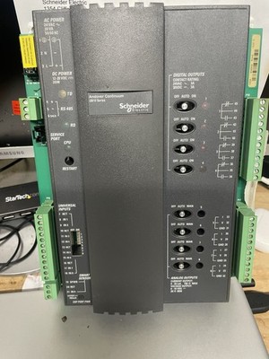   FOR SALE: Schneider Electric Andover Continuum I2810 Controller  
