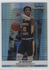 2022-23 Panini Prizm Draft Picks Flashback Hyper Prizm Ja Morant #FB-JM 1u6