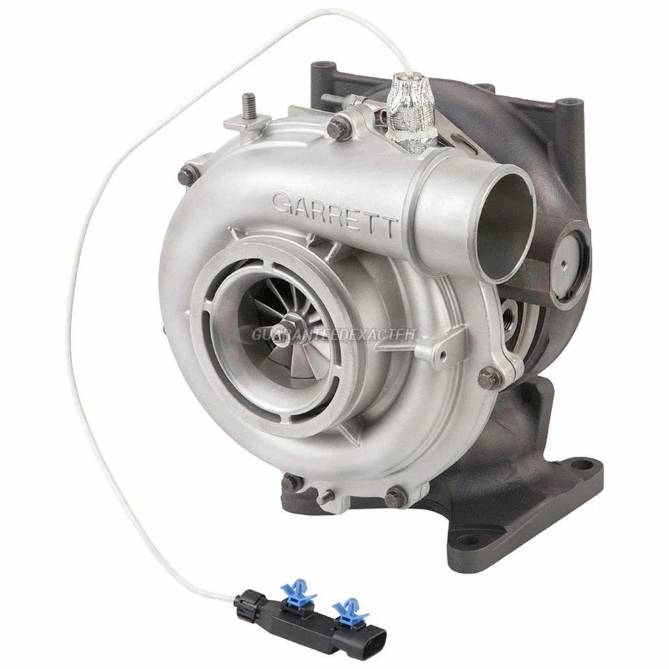 For Chevy & GMC 6.6L Duramax LLY Remanufactured Garrett Turbo Turbocharger TCP - Изображение 2 из 4