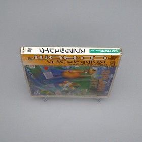 [ PCE ] NEW / SEALED - SPLASH LAKE - Bomberman Style Action - PC Engine JAPAN