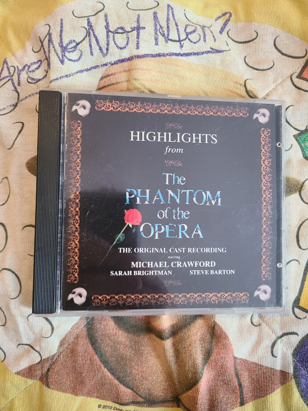 Phantom of Opera Highlights / O.C.R. by Phantom of Opera Highlights / O.C.R....