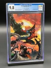 Amazing Spider-Man #54 CGC 9.8 (2024) - Dell'Otto Connecting Virgin Edition 1:50
