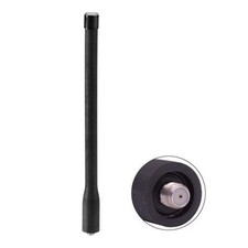 136-174 MHz, 6 3/4", SMA female Mobile Antenna - Larsen SPWB22150