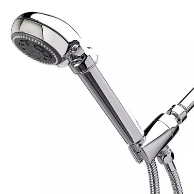 Sprite Showers Royale Handheld Head Water Filtration System 5-Spray Settings