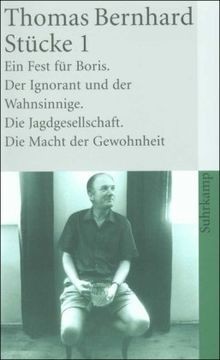 Stücke 1 (Ein Fest für Boris / Der Ignorant und der Wahn... | Buch | Zustand gut