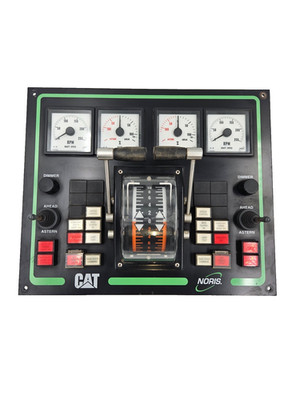 NORIS 8702007 REMOTE CONTROL CPP WING PORT/PORT&STBD CAT MAK 8M32C FAST SHIPPING