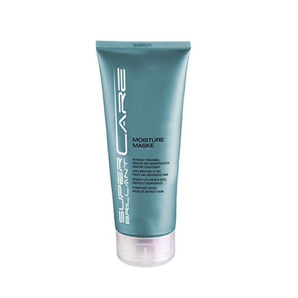Super Brillant Care Moisture Maske 200Ml (69,75 Eur/L)-image