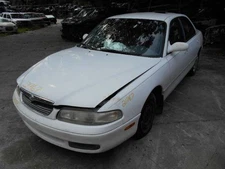 Power Steering Pump 4 Cylinder Fits 96-97 MAZDA 626 471413