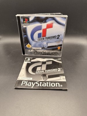Gran Turismo 2 (PSone)