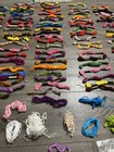 * HUGE 120 Lot + Over 100 Cards Embroidery Thread Cross Stitch Floss + Case * — photo 3