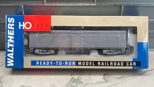 HO Walthers 932-5499 GACX Holz-Kühlwagen Mit GSC LKW Unbedruckt | Zustand: Neu