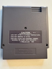 Target Renegade NES CIB