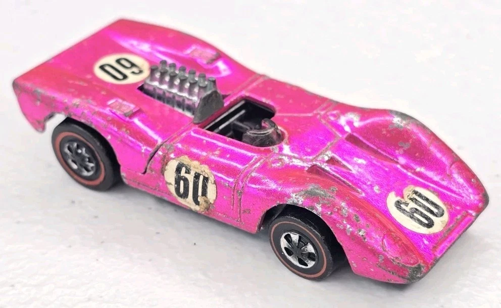 Hot Wheels Redlines Ferrari Diecast & Toy Vehicles for sale | eBay
