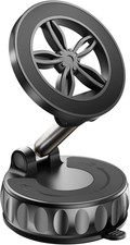 2026 Upgraded Car Phone Holder for Magsafe 125 LB Strongest Suction  3000Gf S
