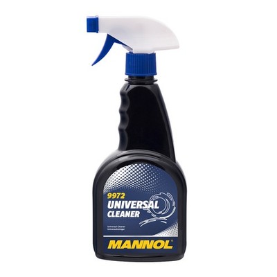 MANNOL Universal Cleaner 9972   Starkes Reinigungsmittel, 500 ml