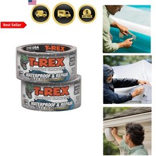 Waterproof Repair Tape Heavy Duty UV Resistant Seal Tape for Leaks Roofs