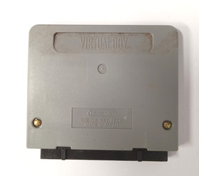 BROKEN Nintendo Virtual Boy Console Headset + Accs.- FOR PARTS, READ DESC #3