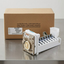 Whirlpool Wpw10300024 Ice Maker Assembly Usa Fast Ship No Import Fees