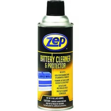 Zep 1047944 Battery Cleaner & Protector General Purpose Cleaner/Degreaser,