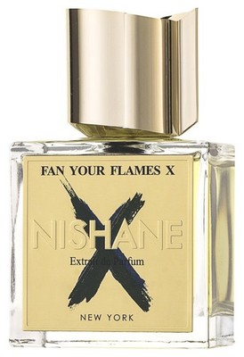 Nishane Fan Your Flames X Extrait de Parfum 100 ml OVP NEU