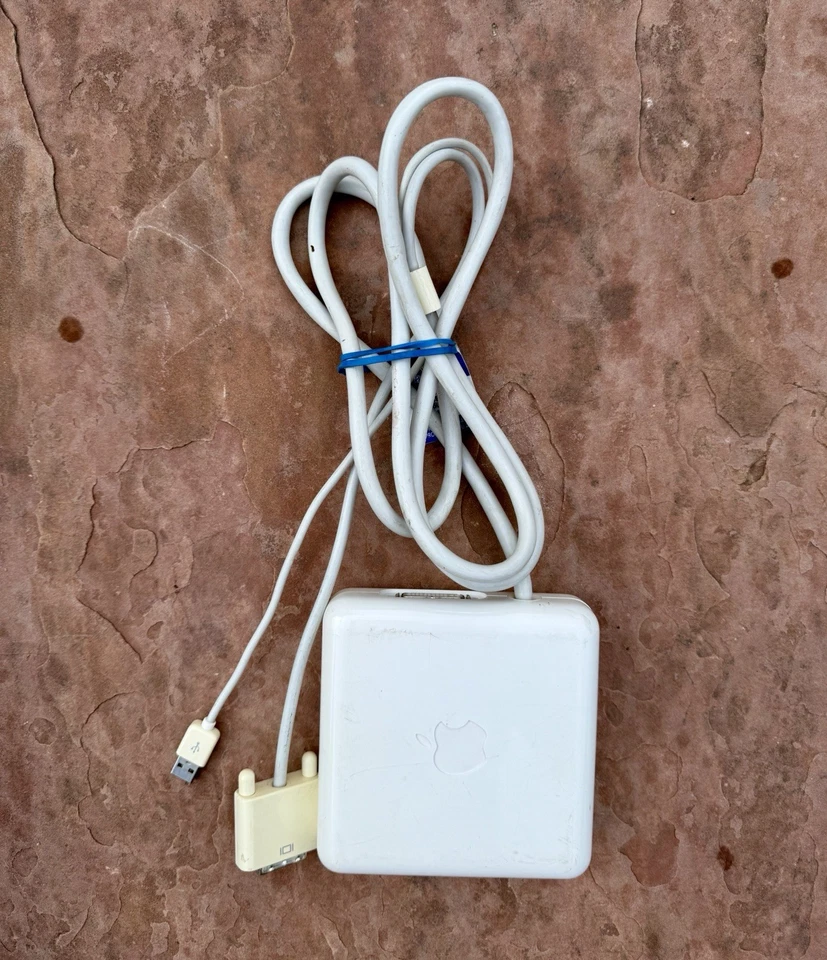 🌊 Genuine Apple DVI to ADC Adapter (A1006) for Acrylic Apple Cinema Display EUC - Image 2 of 3