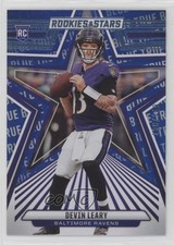 2024 Panini Rookies & Stars Rookies True Blue 138/149 Devin Leary #127 0l8y