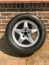 Mercedes M Class Alloy Wheel Rim & Tyre 275/55R17  *NEW*; Dunlop SP SPORT 5000 