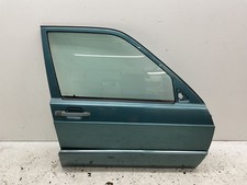 T&uuml;r vorn Rechts 2017202605 Mercedes-benz 190 E 2.3 201 Limousine Farbe 877 (blue