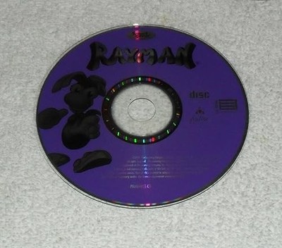 Rayman (Jewel Case) - PC