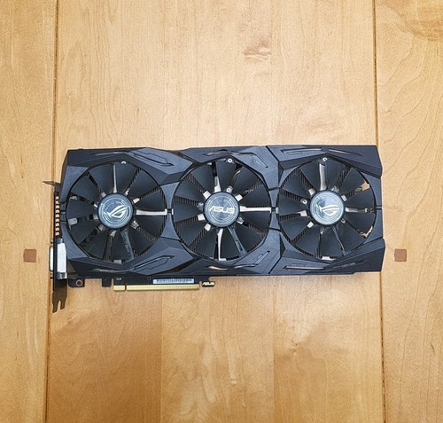 ASUS ROG Strix AMD Radeon RX