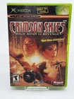 Crimson Skies: High Road to Revenge Xbox - Complete
