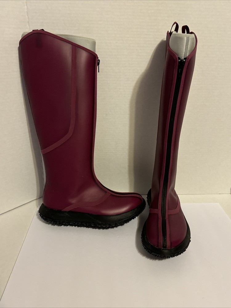 Under Armour Womens Michelin Tread Muddler Rubber Boot Size 6.5