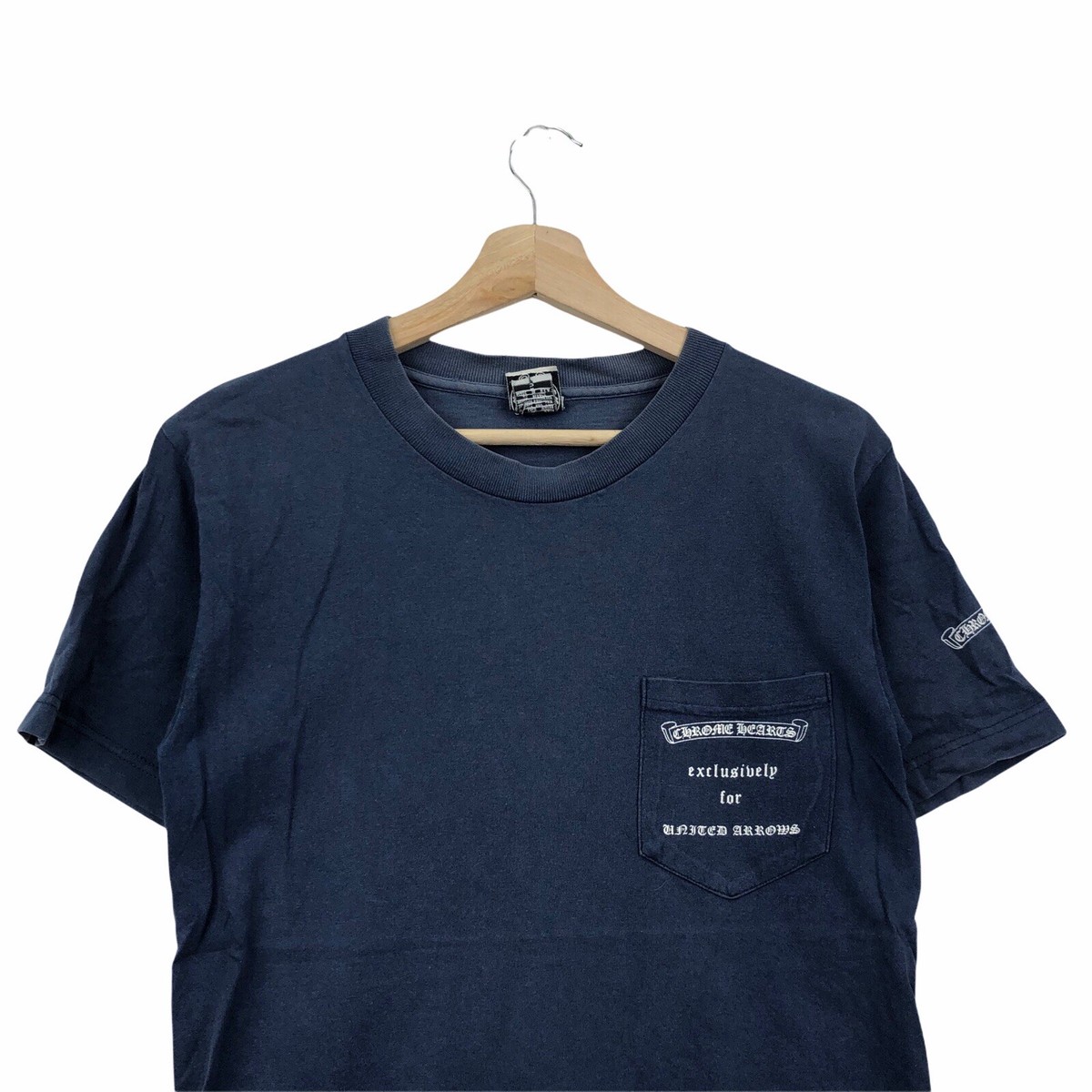 クロムハーツ ユナイテッドアローズ コラボTシャツ