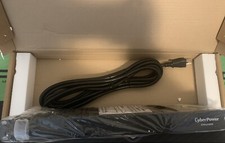 CPS1215RM Basic PDU 100-125V/15A 10 Outlets 15Ft Power Cord