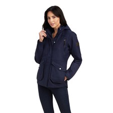 Ariat Sterling Waterproof Parka - Women's Winter Coat