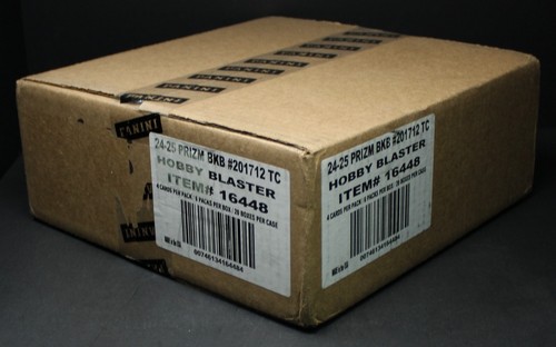 2024/25 Prizm Basketball Hobby Blaster 20 Bx Case