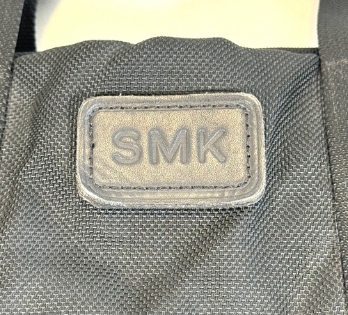 TUMI Alpha Slim Black Portfolio Laptop Padded Case Briefcase Ballistic Nylon - Picture 2 of 9