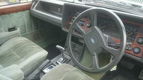 Ford Granada Ghia prefacelift 1981 low milage - Picture 7 of 12
