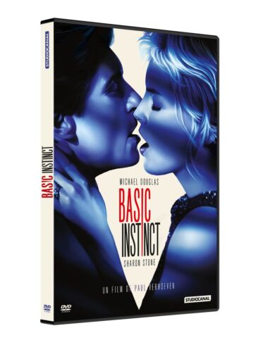 Basic instinct (DVD) - Picture 1 of 1