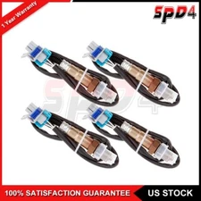 4 set Front & Rear O2 02 Oxygen Sensor For 2003-2006 GMC Sierra 1500 4.3L 4.8L
