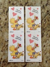 Suzy's Zoo Stickers: You're special  4 modules 