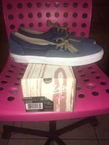 vans era pro alva
